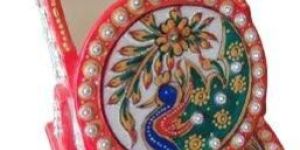 Decorative Marble Stand