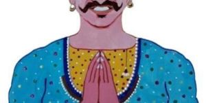 Iron Rajasthani Wall Art