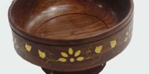Wooden Bowl