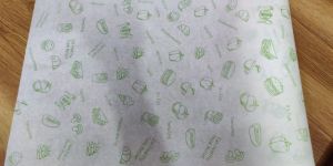 Wrapping Butter Paper