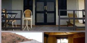 PVC Iron Frame Shikhar Tent