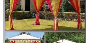 PVC Pergola Tent