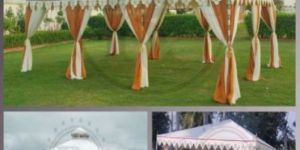 PVC Dining Outdoor Tent