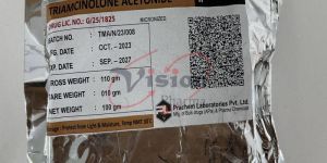 Triamcinolone Acetonide API