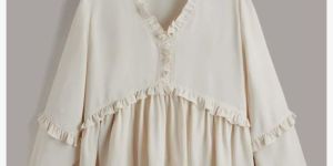 Ladies Trendy Viscose Top