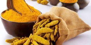 Turmeric Whole (Turmeric Finger)