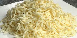Mozzarella Shredded Cheese