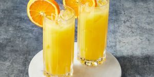 Orange Drink Crush