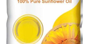Refined Sunflower Oil