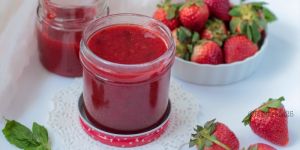 Strawberry Drink Crush