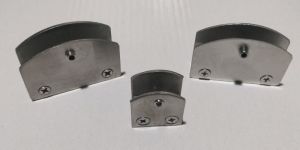 Stainless Steel D Bracket