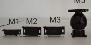 Stainless Steel Door Magnet