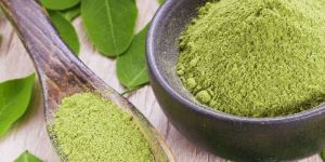 Green Moringa Powder