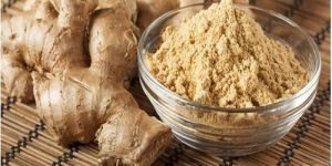 Ground Fresh Ginger Powder