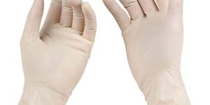 Skintek Latex Examination Gloves