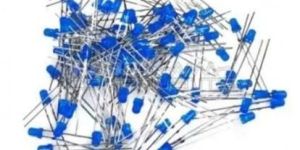 5 Mm Blue LED Light Emitting Diode