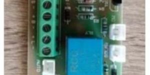 Solar Inverter Control Card