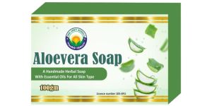 Aloevera Soap
