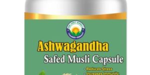 Ashwagandha Safed Musli Capsule