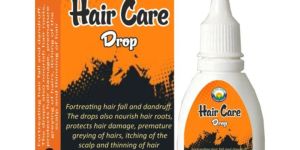 Hair Care Drops