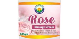 Rose Massage Cream
