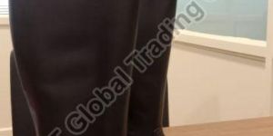 Mens Black Leather Riding Boot