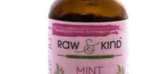 Raw & Kind Mint Oil