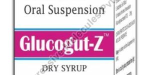 Glucogut Z Dry Syrup