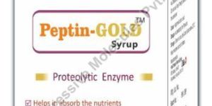 Peptin Gold Syrup