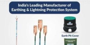 Copper Lightning Arrester