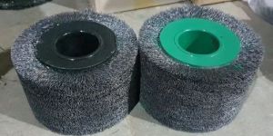 Iron Round Wire Brush