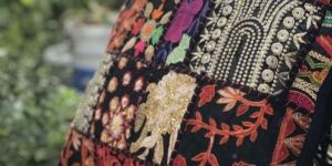 Hand Embroidered Cushion Covers