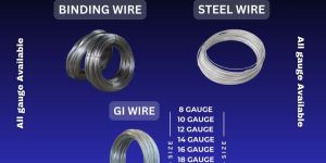Binding Wire