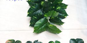 Artificial 18 Patta Bunch