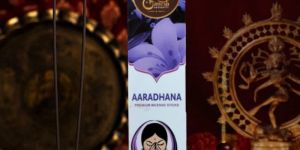 Aaradhana - Ganesh Agarbatti Premium Incense Sticks