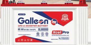 Galleon Xcel Pro UPS & Inverter Battery