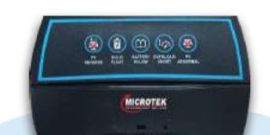Microtek Solar Charge Controller