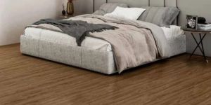 Dark Brown SPC Floorings