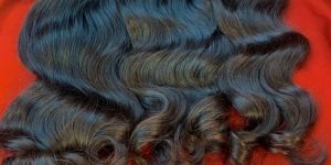 Raw Hair