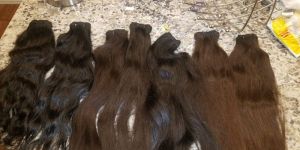 Straight Human Hair Extension