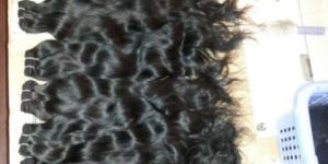 Unprocessed Bulk Human Hair