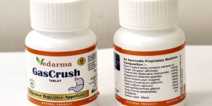 Ayurvedic Gas Tablet
