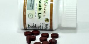Ayurvedic Liver Tablet