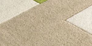 Lexus Green Hand Tufted Rug