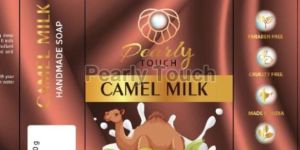 Pearly Touch Handmade Camel Milk Soap