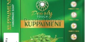 Pearly Touch Handmade Kuppaimeni Soap
