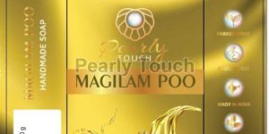 Pearly Touch Handmade Magilampoo Soap