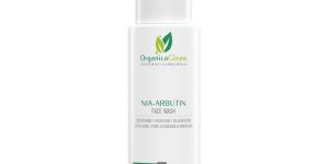 100ml OrganicaGleam Nia-Arbutin Face Wash