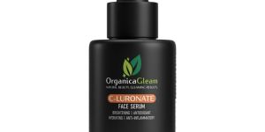 30ml OrganicaGleam C-Luronate Face Serum