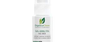 30ml OrganicaGleam Nia-Arbutin Face Wash
